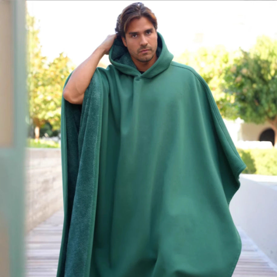 Hoodie manta, cómoda y cálida para relajarse en casa
