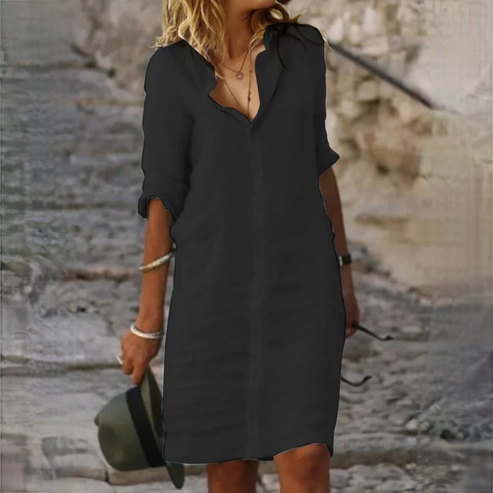 Febe | Elegante vestido informal
