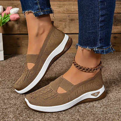 Mette | Zapatillas cómodas para caminar