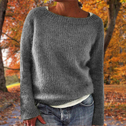 Dagna | Jersey clásico de lana
