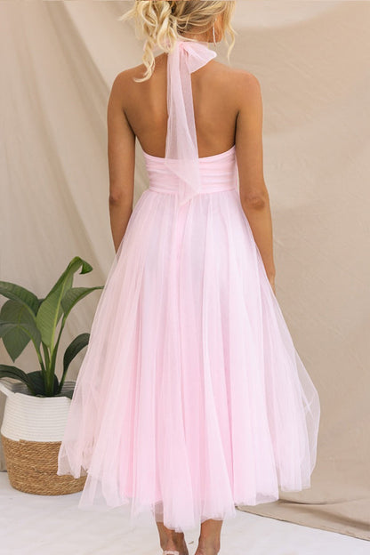 Zoey | Elegante vestido de verano holgado y desenfadado