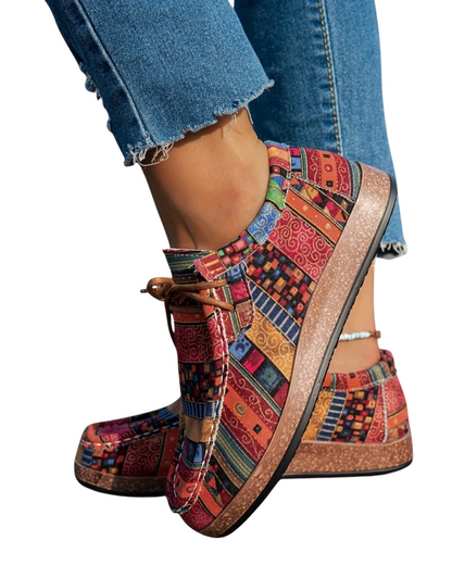 Zapatillas ortopédicas para mujer | Ligeras y con amortiguación