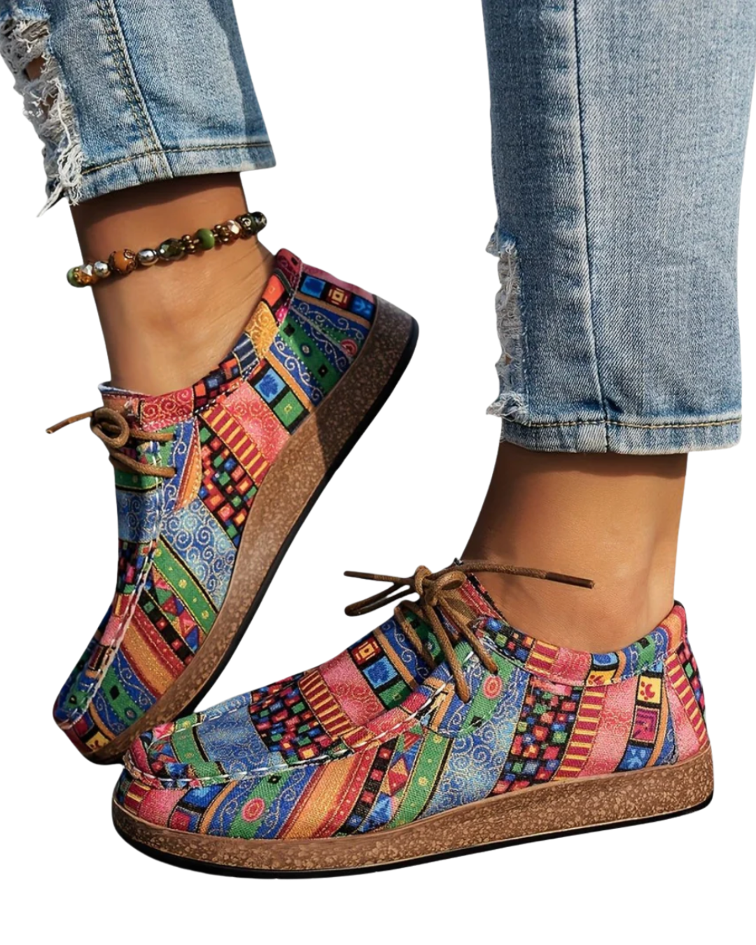 Zapatillas ortopédicas para mujer | Ligeras y con amortiguación