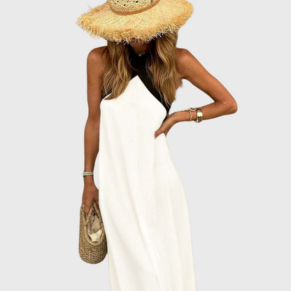 Sophy | Vestido de verano para mujer Escote cruzado