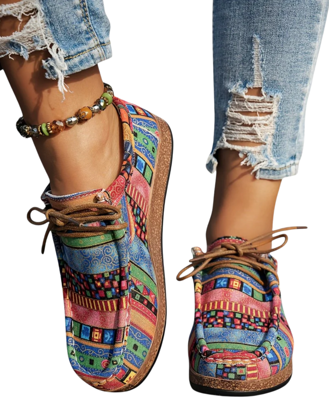 Zapatillas ortopédicas para mujer | Ligeras y con amortiguación