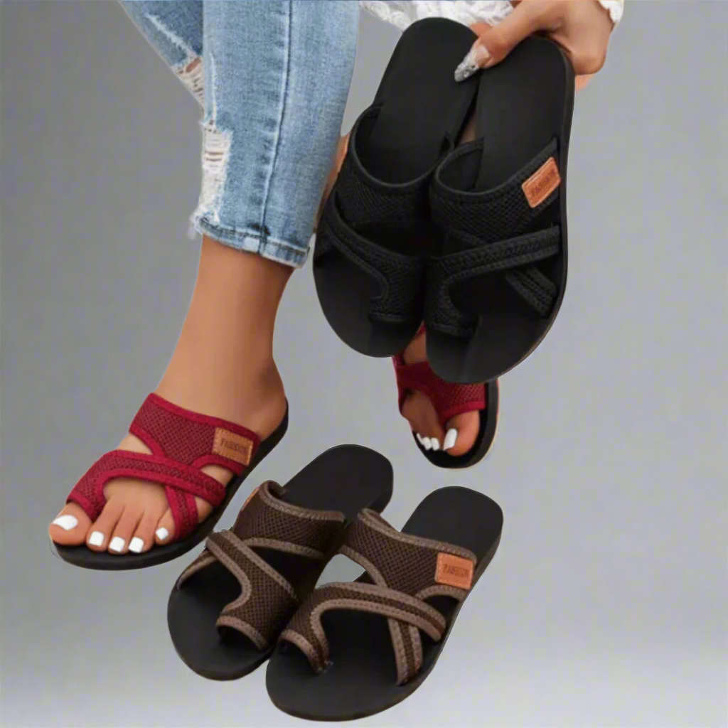 Danice | Sandalias ortopédicas para el máximo confort