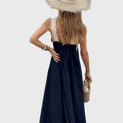 Sophy | Vestido de verano para mujer Escote cruzado