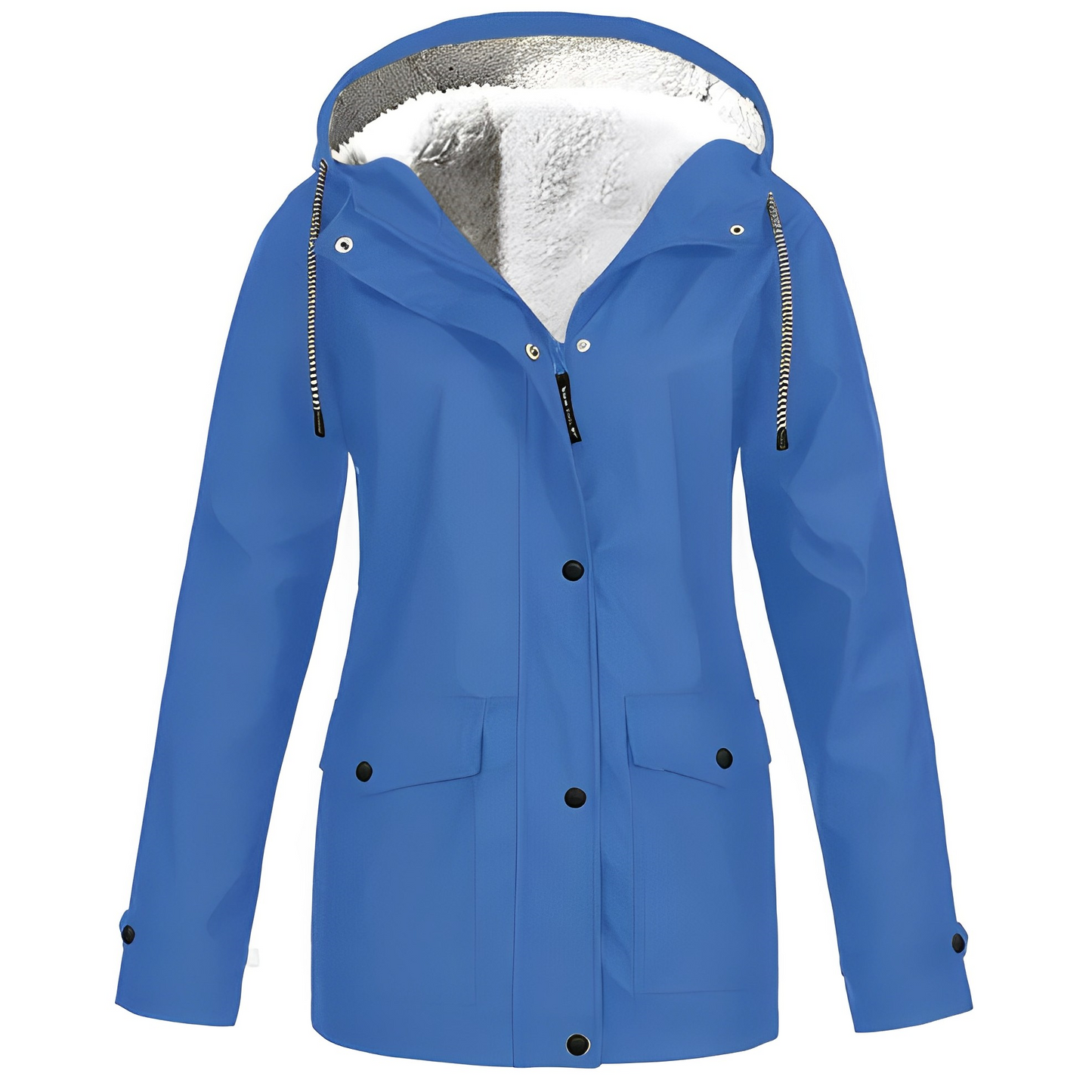 Chita | Impermeable con forro polar