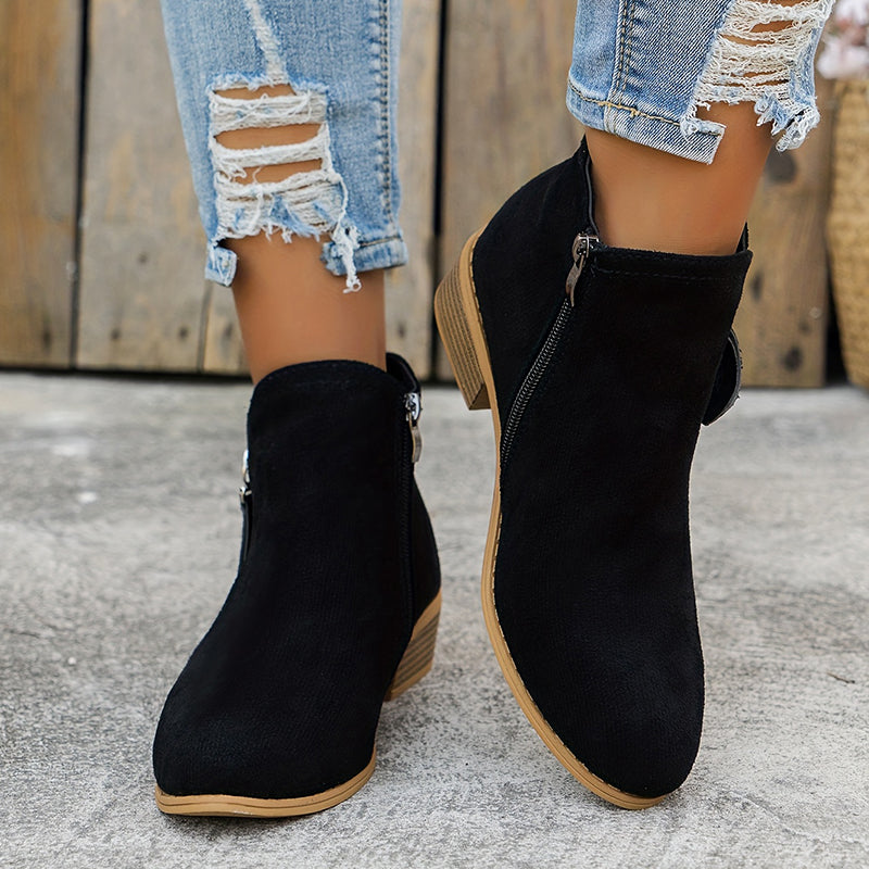 Botines Casual para Mujer – Cómodos y Modernos