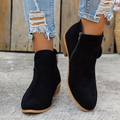 Botines Casual para Mujer – Cómodos y Modernos