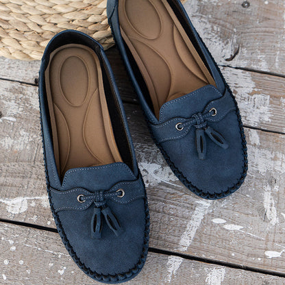 Neva | Mocasines ortopédicos con estilo