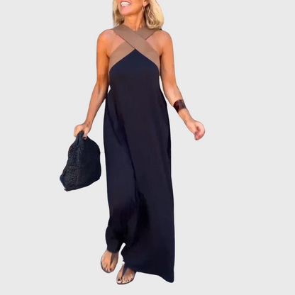 Sophy | Vestido de verano para mujer Escote cruzado