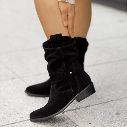 Botines mujer casual, estilo moderno y ergonómico