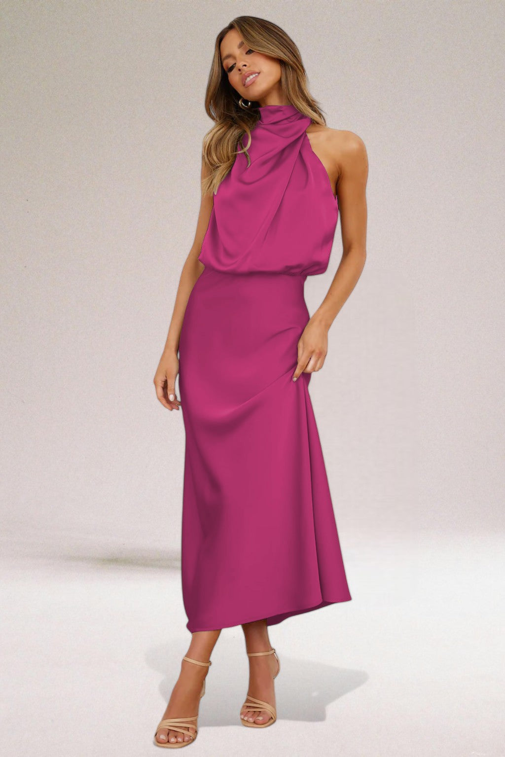 Chavelle | Vestido glamuroso de mujer
