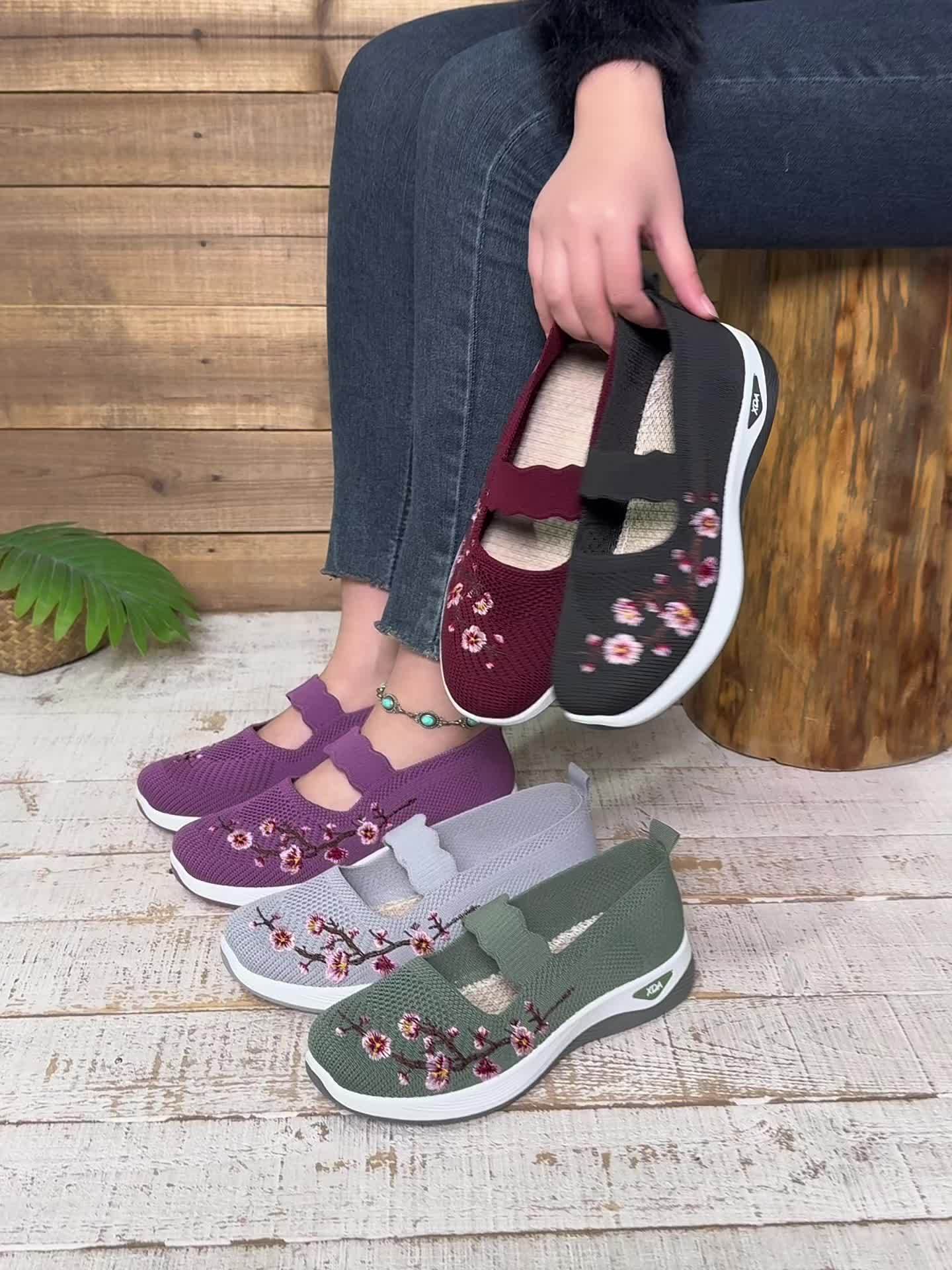 Kaylee | Zapatos ortopédicos cómodos