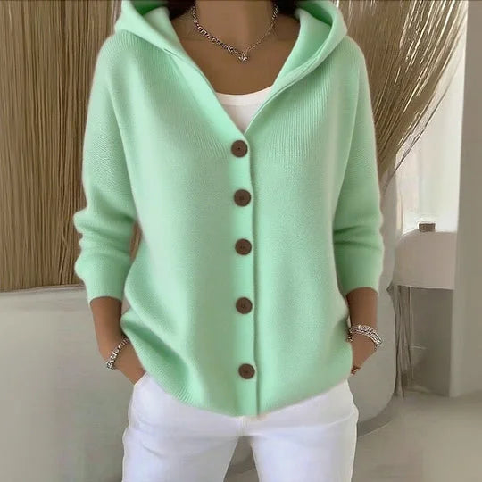 Chaleco de Mujer con Capucha – Estilo y Calidez