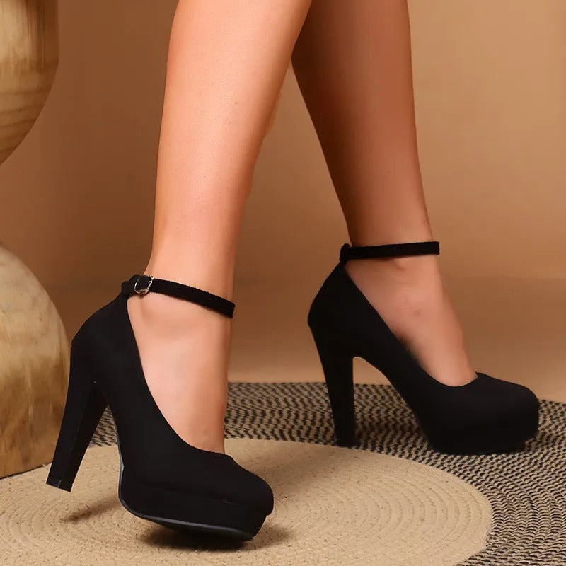 Zapatos de Tacón Alto Mujer – Elegantes, Modernos y Fáciles de Combinar