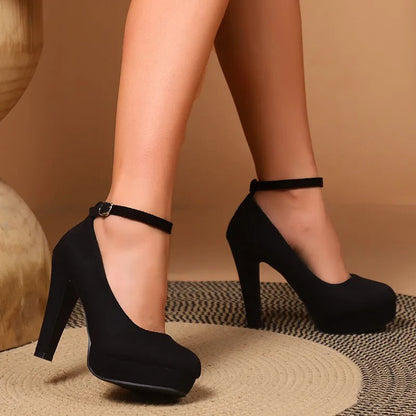 Zapatos de Tacón Alto Mujer – Elegantes, Modernos y Fáciles de Combinar