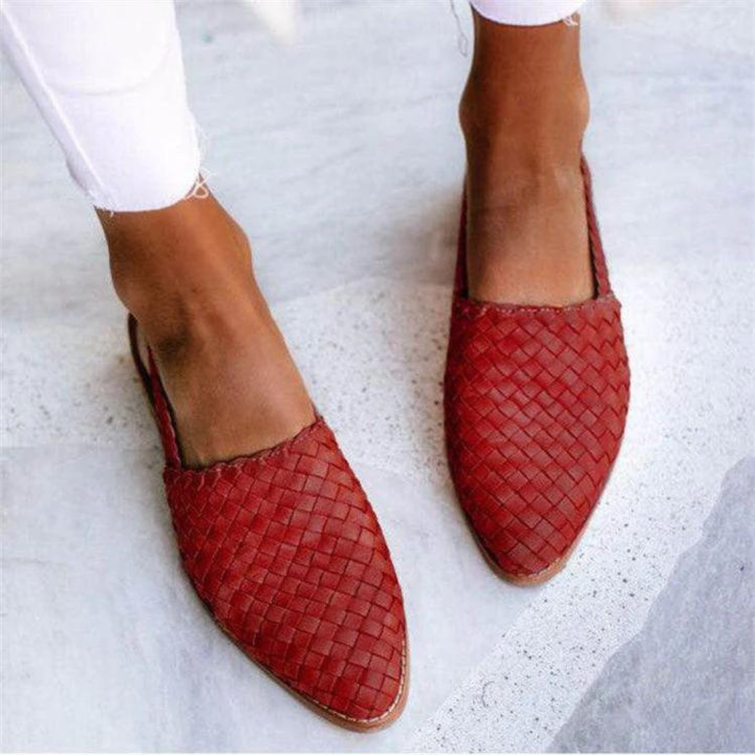 Tessa | Sandalias de mujer artesanales y atemporales