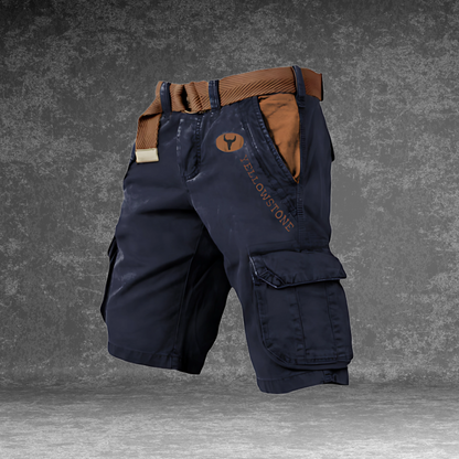 Hunter | Pantalones Cargo con 6 bolsillos