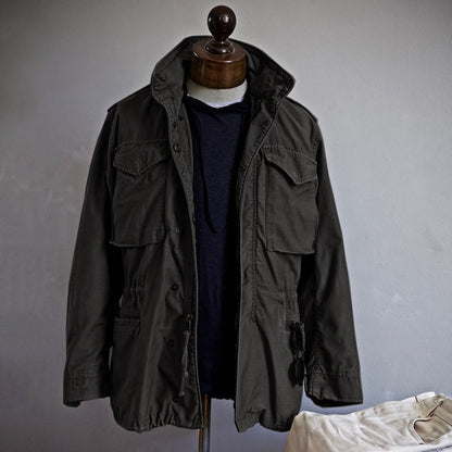 Chaqueta de Campo Estilo Vintage – Confort y Estilo Atemporal