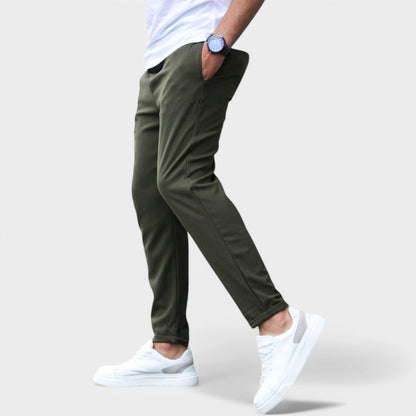 Ben | Pantalones modernos para hombre con elasticidad