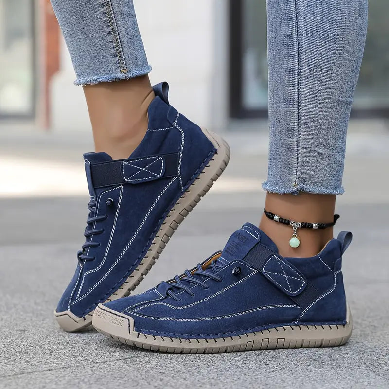 Zapatillas Cómodas Ortopédicas – Estilo Moderno y Bienestar en Cada Paso