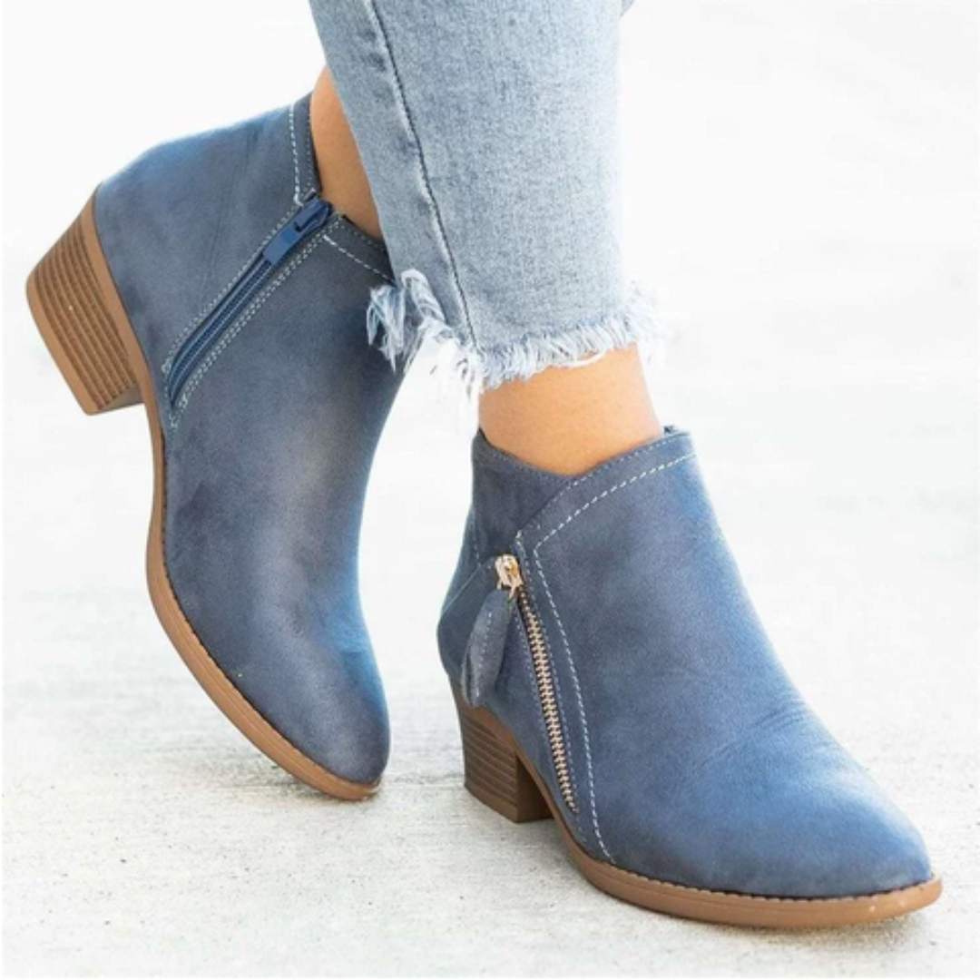 Botines Casual para Mujer – Cómodos y Modernos