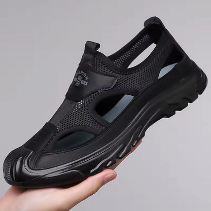 Cómodas sandalias para hombre: ligeras y transpirables para el verano