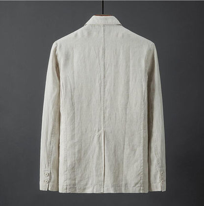 Blazer de hombre estiloso, fresco y perfecto para primavera