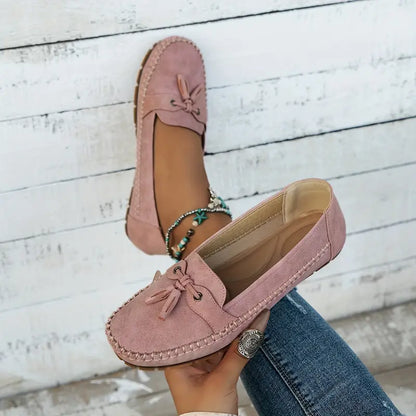 Neva | Mocasines ortopédicos con estilo