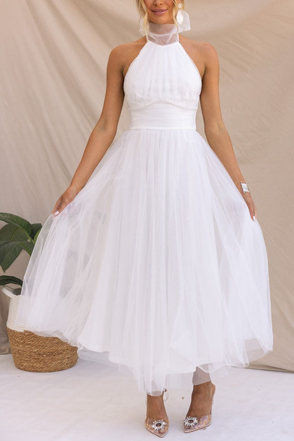Zoey | Elegante vestido de verano holgado y desenfadado