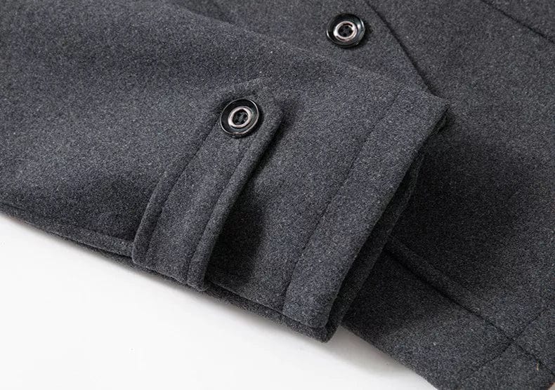 Max | Elegante abrigo de invierno para hombre