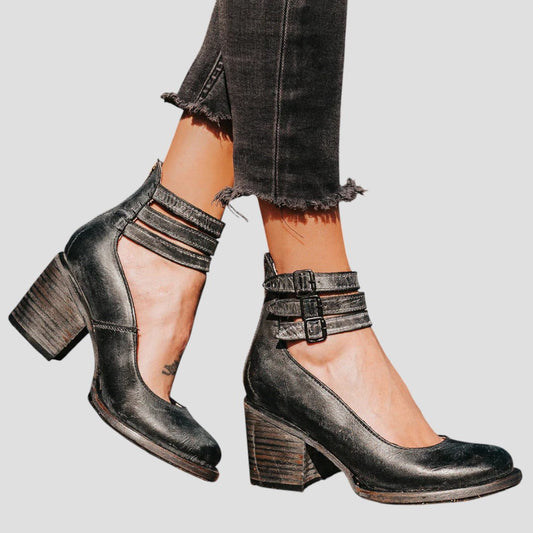 Botas cómodas y ligeras, estilo moderno