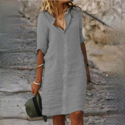 Febe | Elegante vestido informal