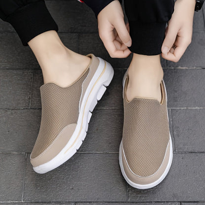 Zapatos Hombre – Cómodos, Transpirables y Versátiles para Diario