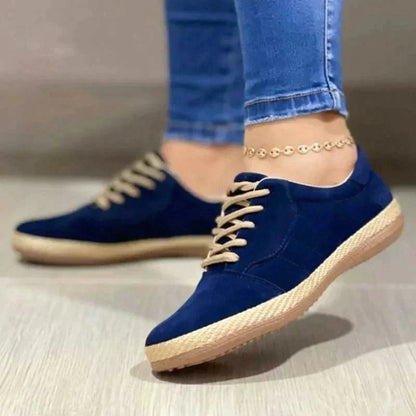 Robine | Zapatos planos de elegancia ortopédica