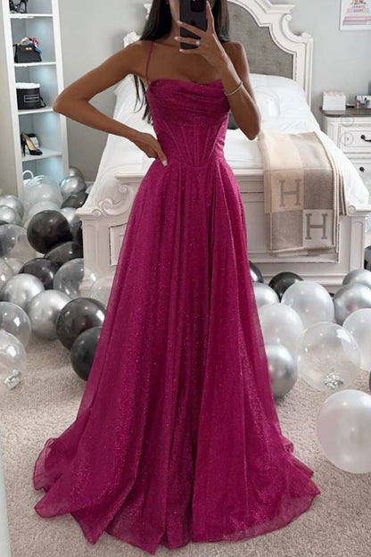 Vestido de fiesta mujer maxi brillante ideal eventos formales
