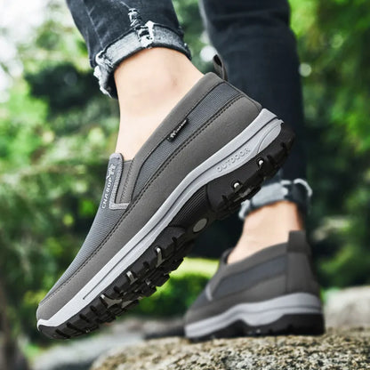 Zapatos ortopédicos hombre, cómodos y ergonómicos para caminar