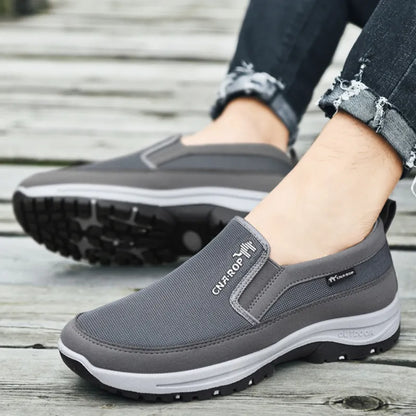 Zapatos ortopédicos hombre, cómodos y ergonómicos para caminar