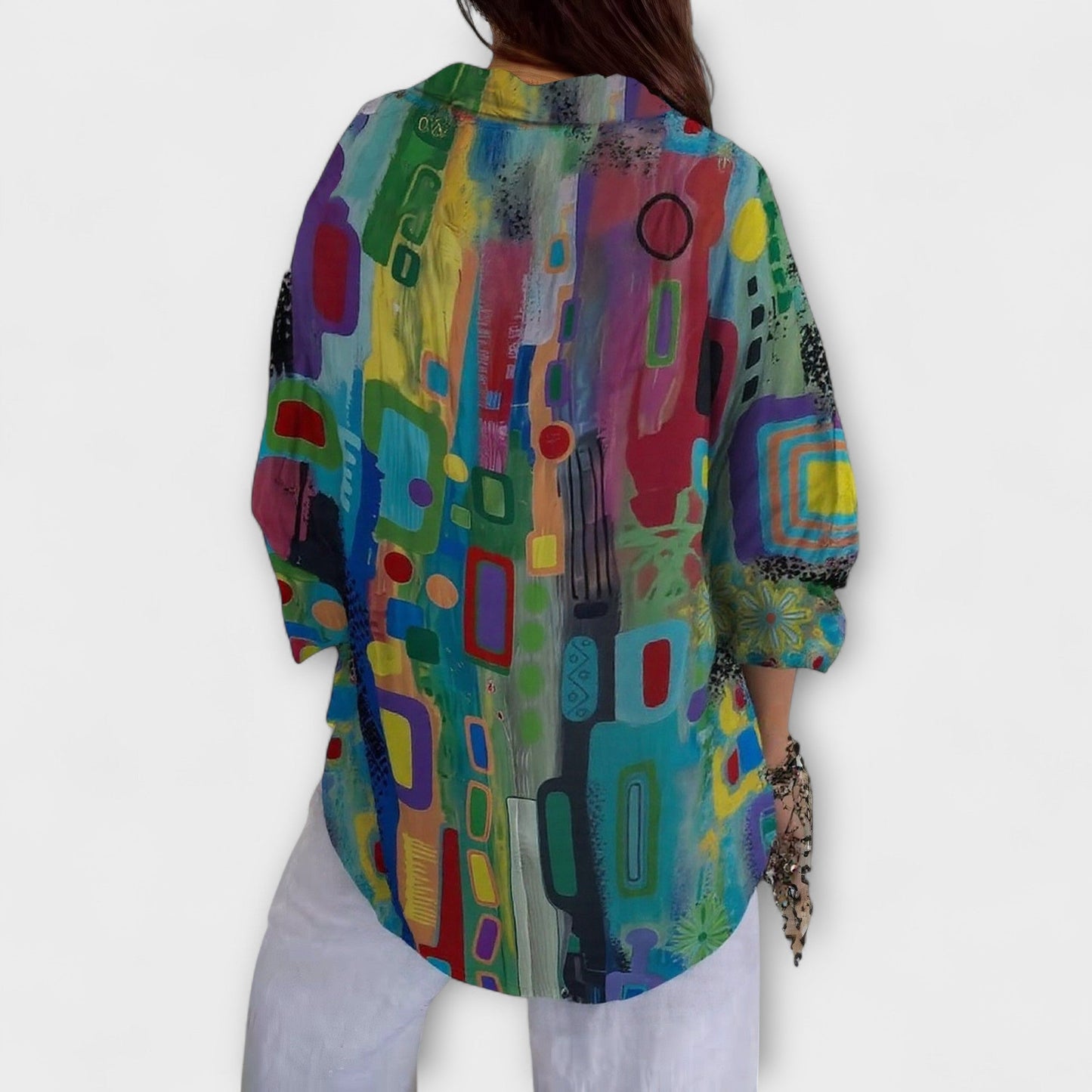 Leanne | Blusa chic