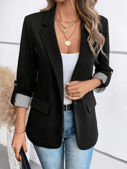 Elegante blazer para mujer: elegante, informal y cómodo