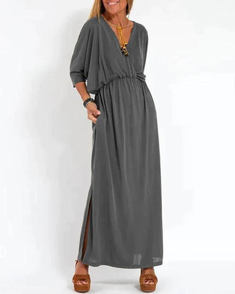 Adelicia | Vestido largo vintage