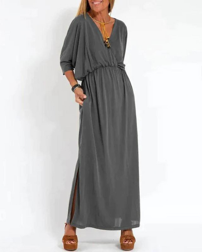 Adelicia | Vestido largo vintage
