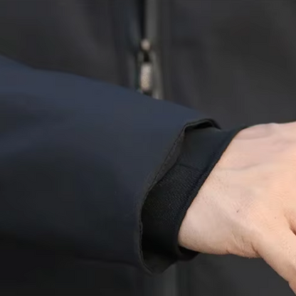 Chaqueta ligera hombre elegante práctica otoño y primavera