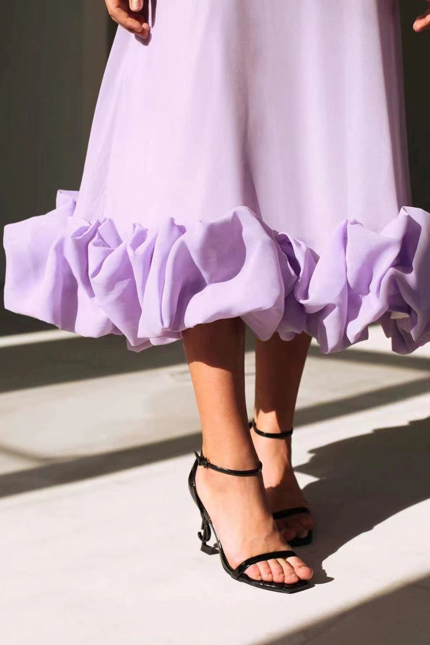 Cleo | Vestido fluido y elegante