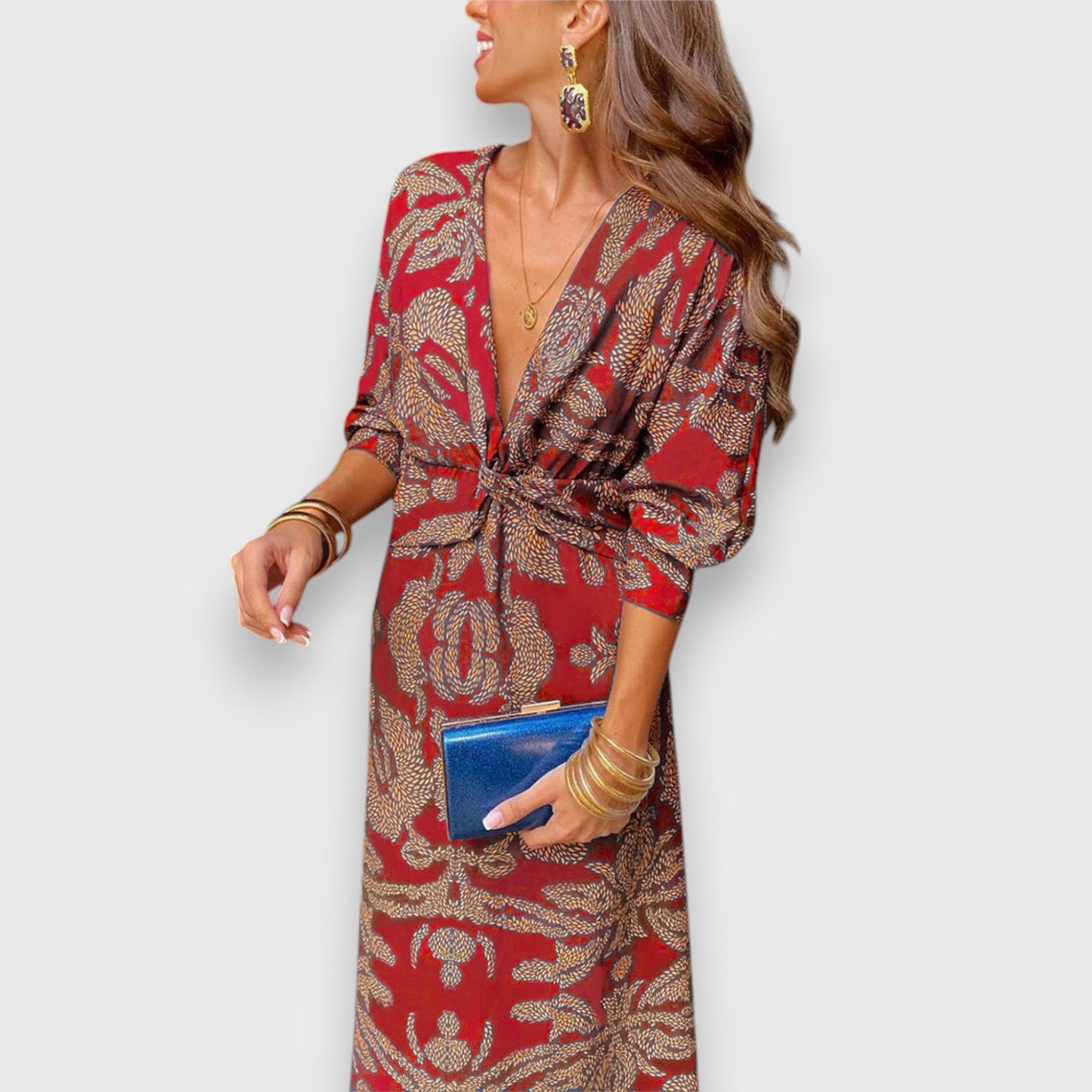 Alise | Elegante vestido de señora