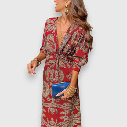 Alise | Elegante vestido de señora