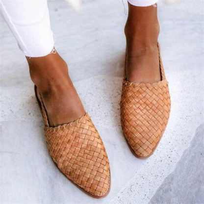 Tessa | Sandalias de mujer artesanales y atemporales