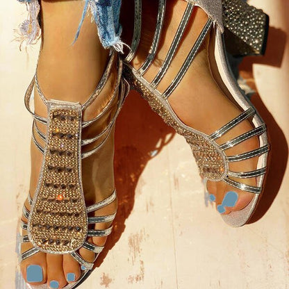 Aeja | Sandalias Blaze & Glow